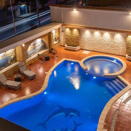 Hotel Hammamet Algiers Екстер'єр фото
