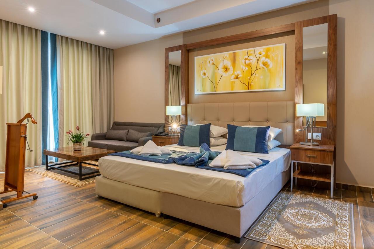 Hotel Hammamet Algiers Екстер'єр фото