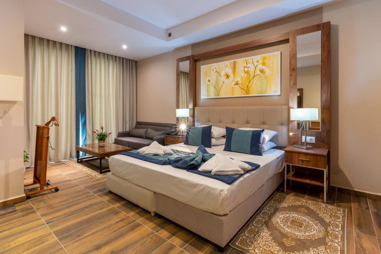 Hotel Hammamet Algiers Екстер'єр фото