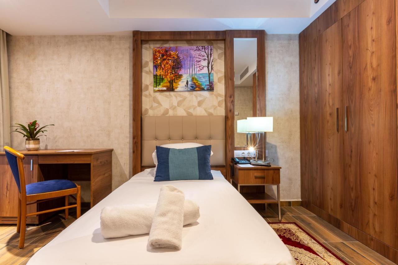 Hotel Hammamet Algiers Екстер'єр фото