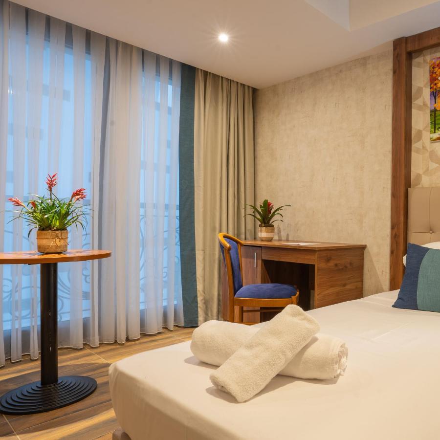 Hotel Hammamet Algiers Екстер'єр фото