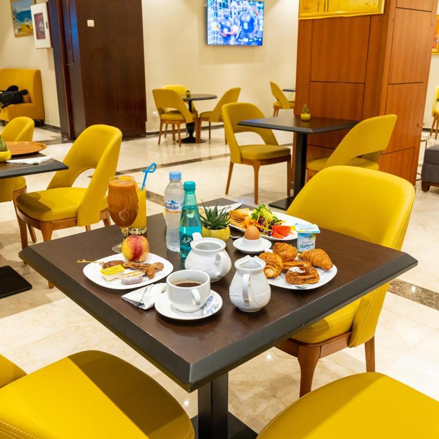 Hotel Hammamet Algiers Екстер'єр фото