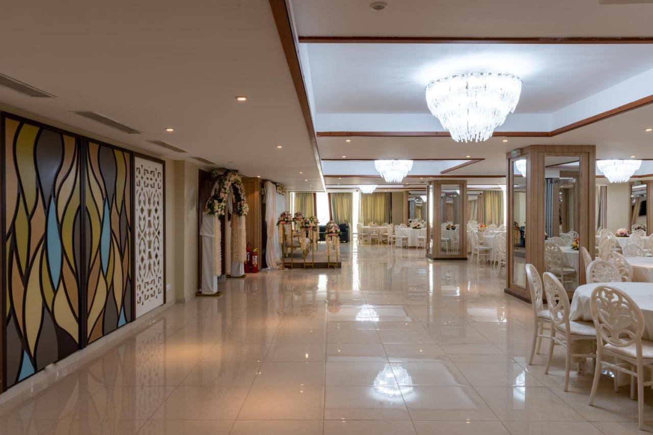 Hotel Hammamet Algiers Екстер'єр фото