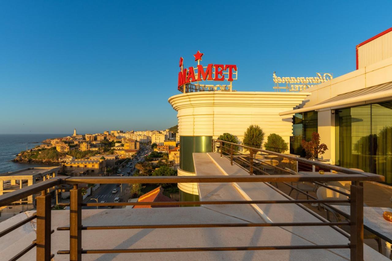 Hotel Hammamet Algiers Екстер'єр фото