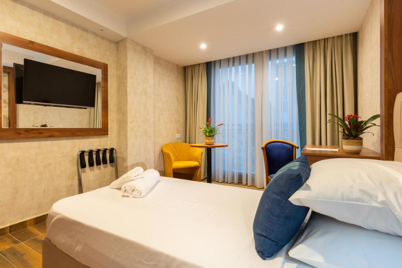 Hotel Hammamet Algiers Екстер'єр фото