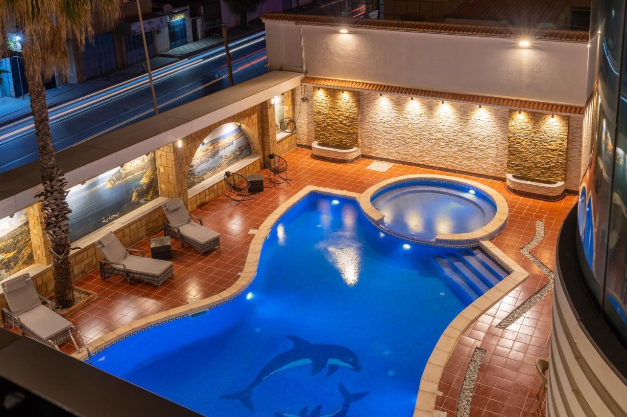 Hotel Hammamet Algiers Екстер'єр фото