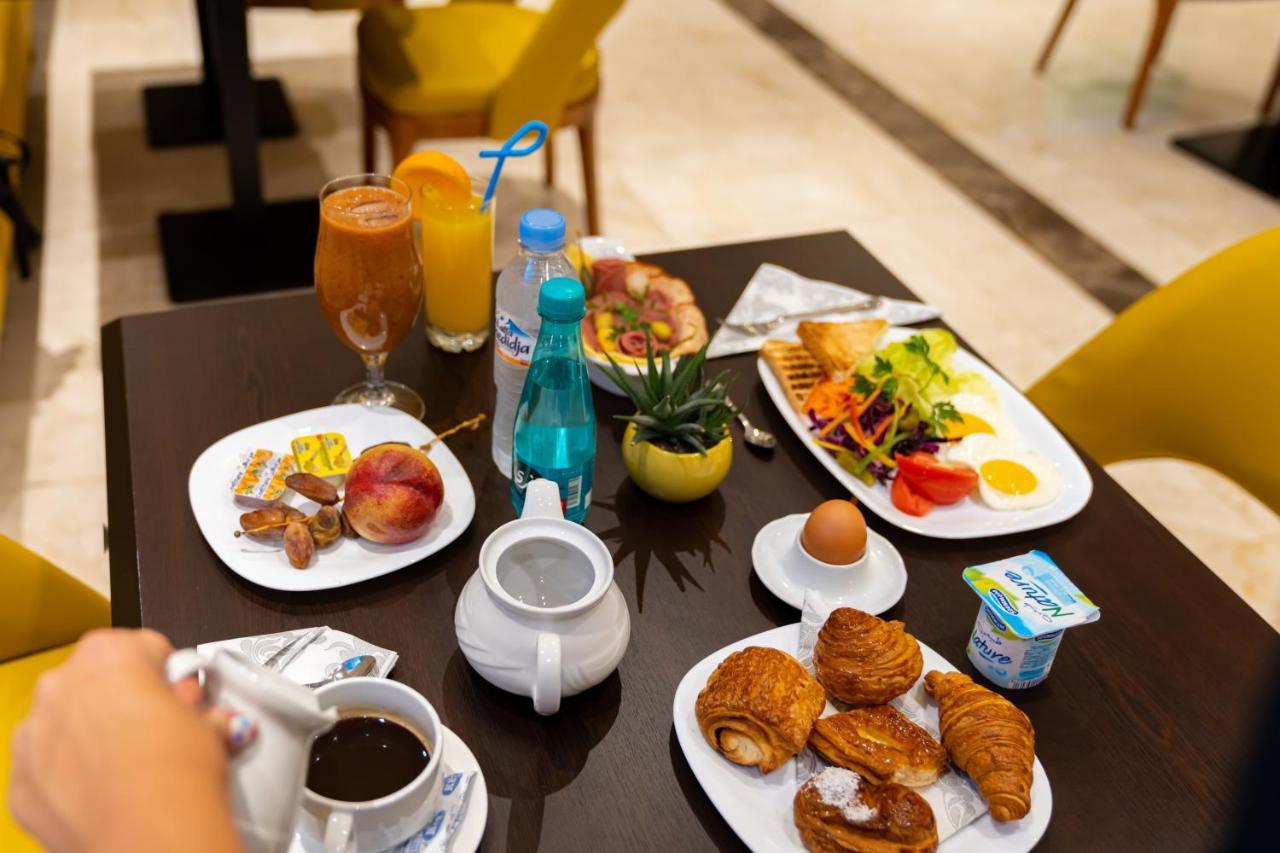 Hotel Hammamet Algiers Екстер'єр фото