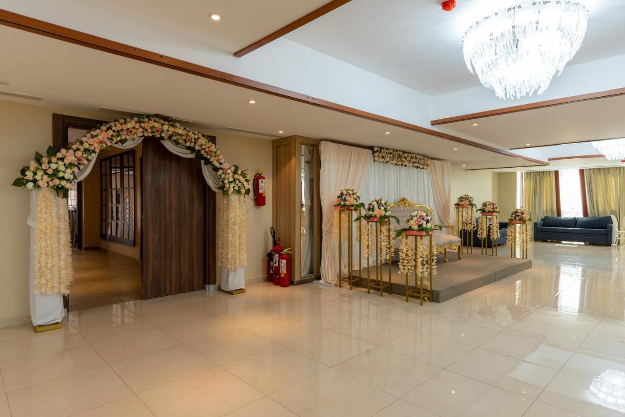 Hotel Hammamet Algiers Екстер'єр фото
