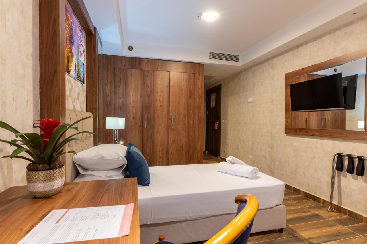 Hotel Hammamet Algiers Екстер'єр фото