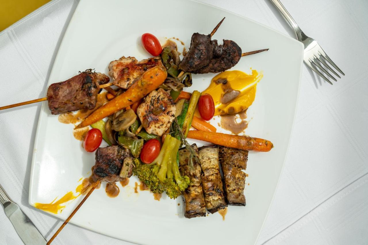 Hotel Hammamet Algiers Екстер'єр фото