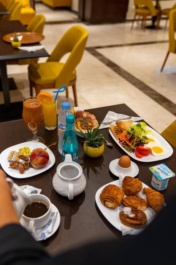 Hotel Hammamet Algiers Екстер'єр фото