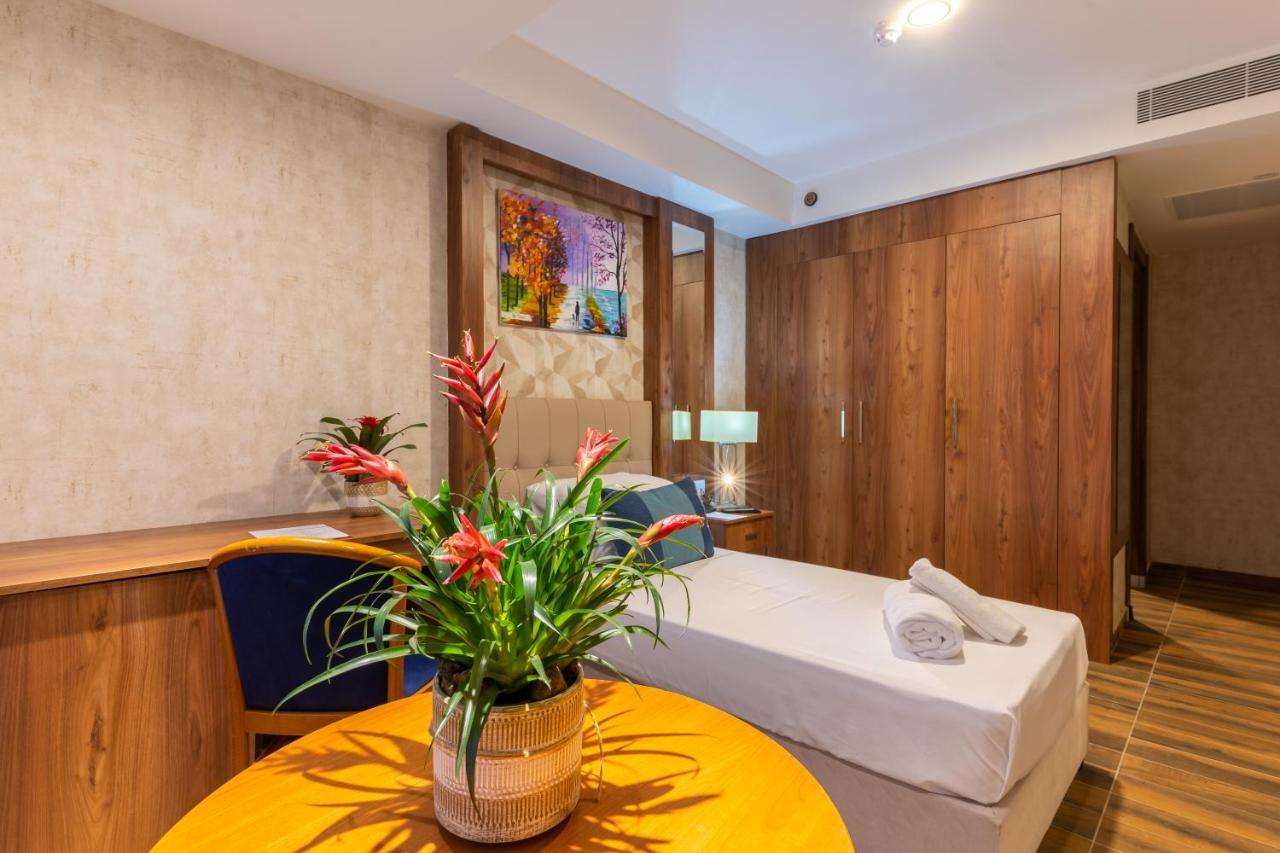 Hotel Hammamet Algiers Екстер'єр фото