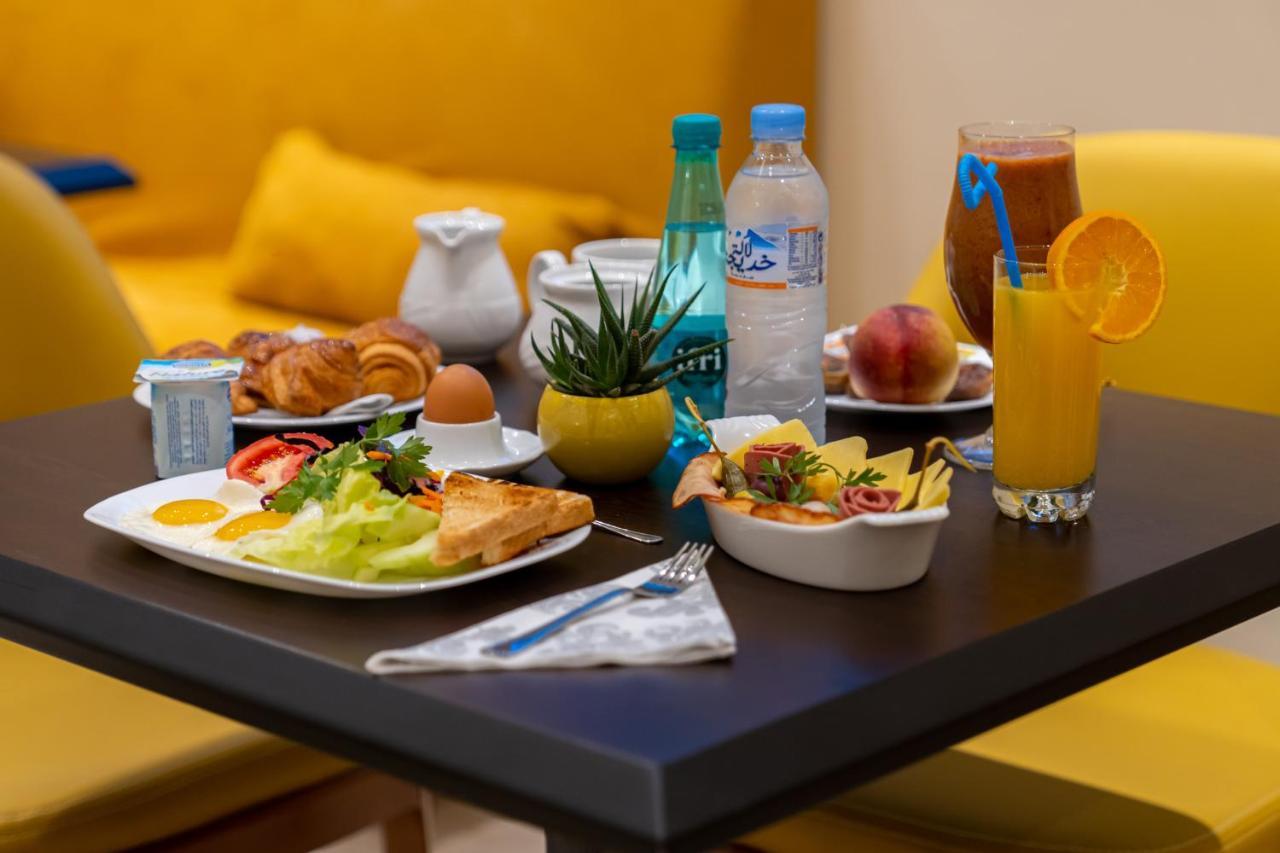Hotel Hammamet Algiers Екстер'єр фото