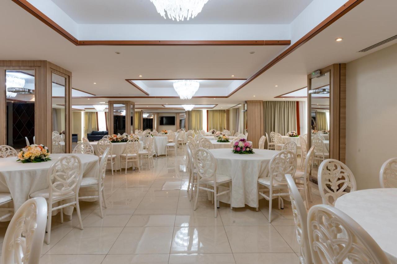 Hotel Hammamet Algiers Екстер'єр фото