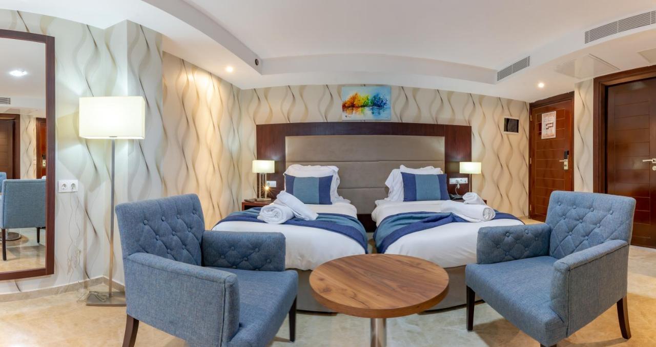 Hotel Hammamet Algiers Екстер'єр фото