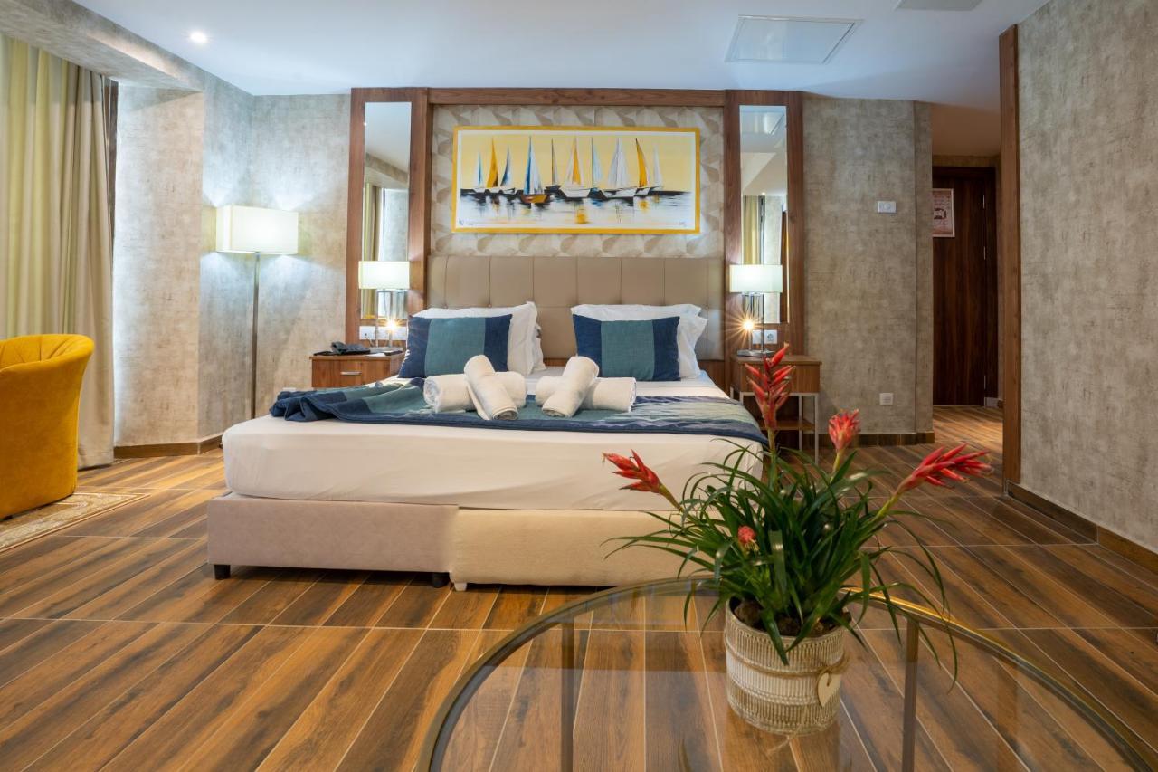 Hotel Hammamet Algiers Екстер'єр фото