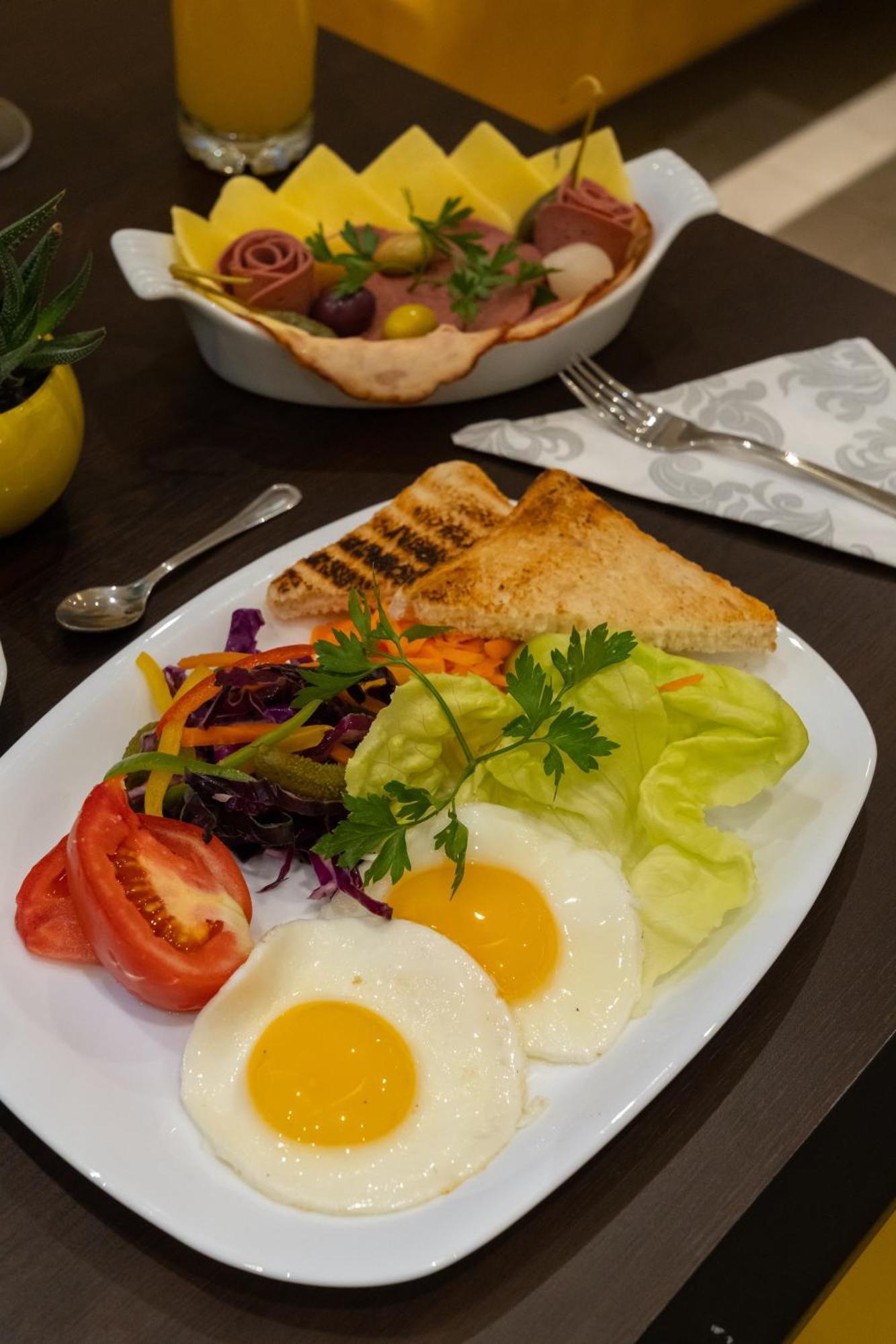 Hotel Hammamet Algiers Екстер'єр фото