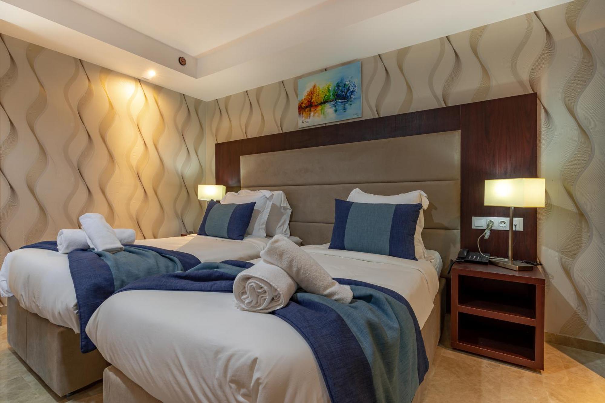 Hotel Hammamet Algiers Екстер'єр фото