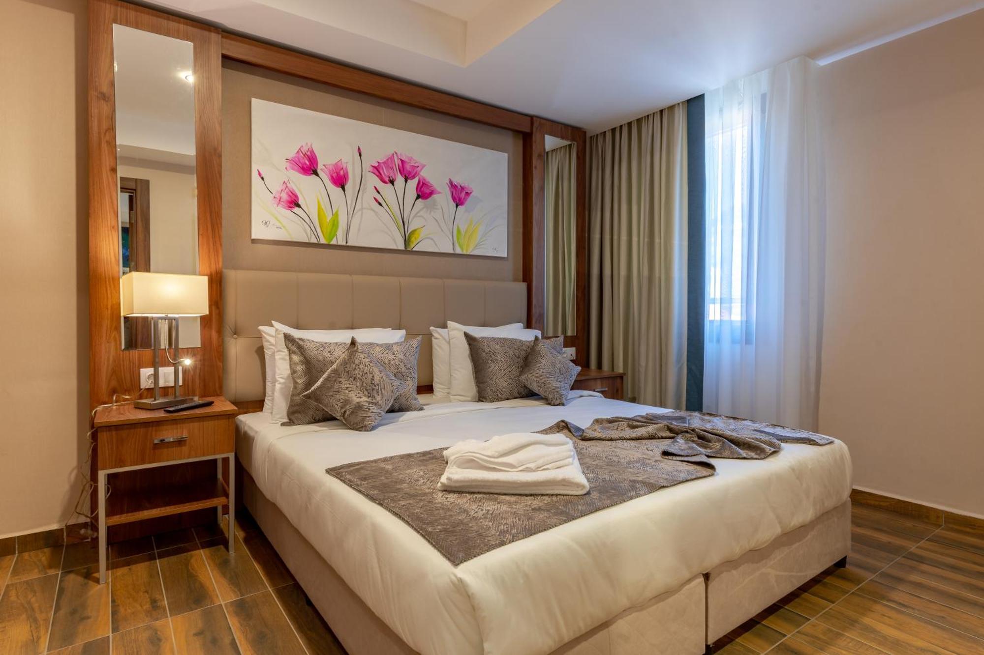 Hotel Hammamet Algiers Екстер'єр фото