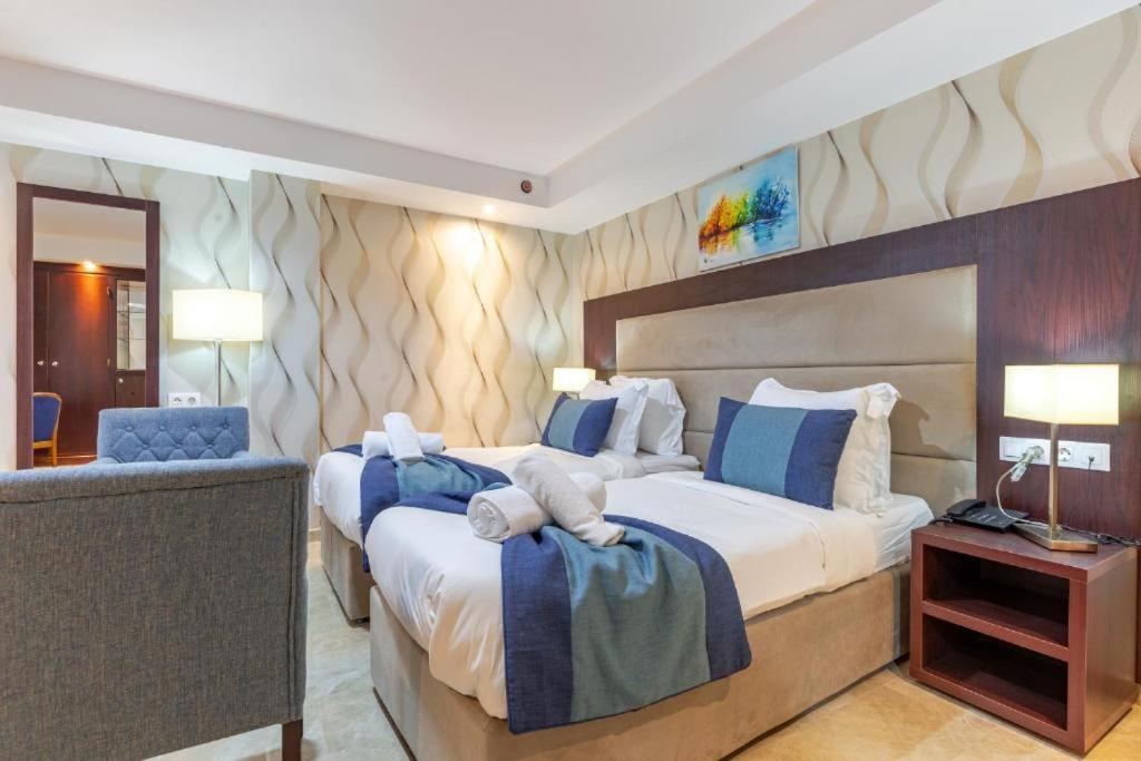 Hotel Hammamet Algiers Екстер'єр фото